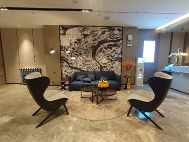 Echarm Hotel Fengcheng Fengshui Lake