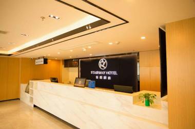 Starway Hotel Nanchang Honggutan Ditie Buidling Metro Station