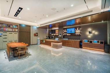 Hanting Hotel Nanchang West Station Wangcheng New District