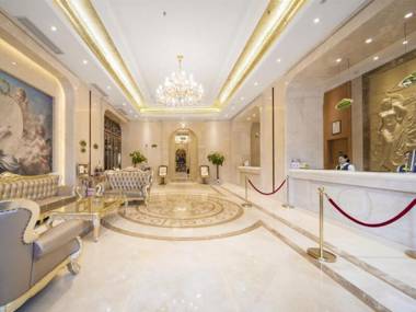 Vienna Hotel Nanchang Xianghu Xiaolan Industrial Park