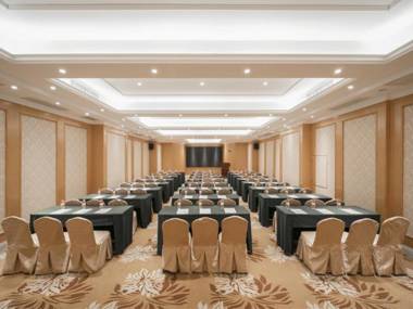 Vienna Hotel Nanchang Xianghu Xiaolan Industrial Park