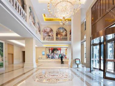 Vienna Hotel Jiangxi Fengcheng Fnegkuang