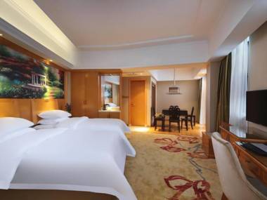 Vienna Hotel Nanchang West Lake Wanda Plaza