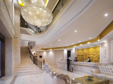 Vienna Hotel Nanchang West Lake Wanda Plaza