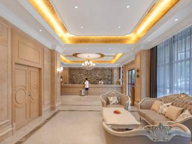 Vienna Hotel Nanchang Honggutan Wanda