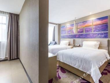 Lavande Hotel (Nanchang Xinjian Wuyue Square Qianhu University Town stoer)