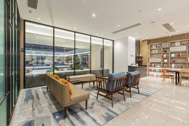 Hanting Hotel Nanchang Wanli Meiling Boulevard