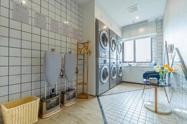 Atour Hotel Nanchang West Station Basketball