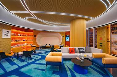 Atour Hotel Nanchang West Station Basketball