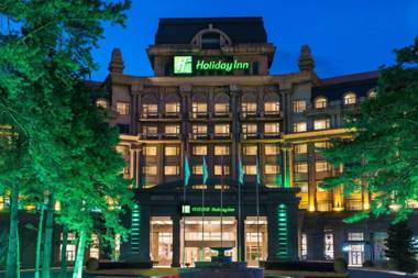 Holiday Inn Mudanjiang an IHG Hotel