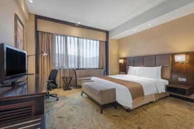 Holiday Inn Mudanjiang an IHG Hotel