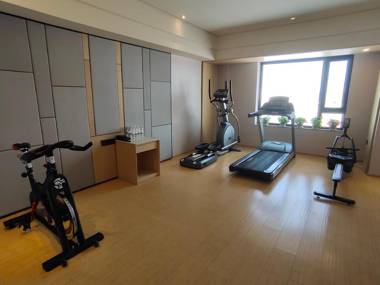 JI Hotel Mudanjiang Railway Station