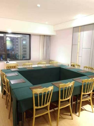 JI Hotel Mudanjiang Railway Station