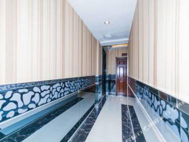 Mudanjiang wave express hotel