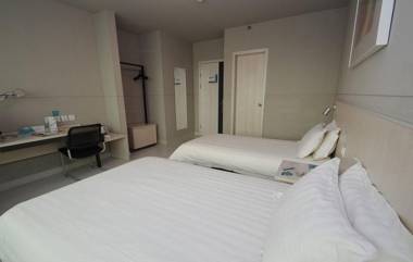 Jinjiang Inn Ma'anshan Jiefang Road