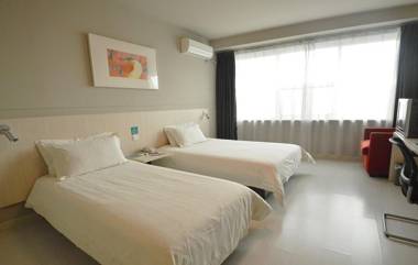 Jinjiang Inn Ma'anshan Jiefang Road