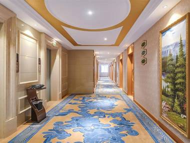 Vienna Hotel (Dangtu East Railway Station Ma'anshan Anhui)