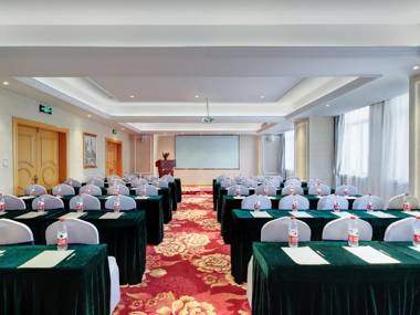 Vienna Hotel (Dangtu East Railway Station Ma'anshan Anhui)