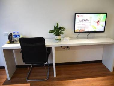 Shell Hotel Lishui Liqing Road Branch