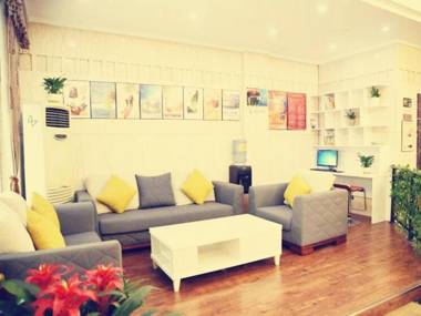 Shell Hotel Lishui Liqing Road Branch