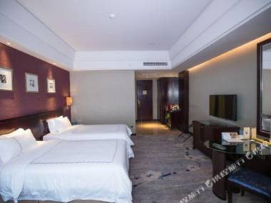Renhe Dynasty Hotel Qingtian
