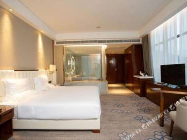 Renhe Dynasty Hotel Qingtian