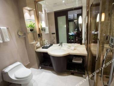 Renhe Dynasty Hotel Qingtian