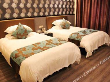 Jingning Lanting theme hotel