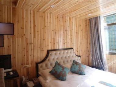 Jingning Lanting theme hotel