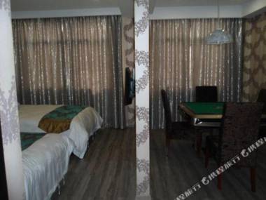 Jingning Lanting theme hotel