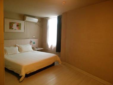 Jinjiang Inn Liaocheng Coach Station