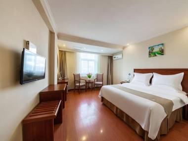 GreenTree Inn Shandong Liaocheng Gaotang Tianqi Temple Business Center Express Hotel