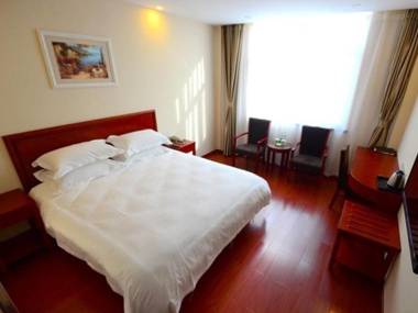 GreenTree Inn ShanDong LiaoCheng YangGu HuangShan Road ShiZiLou Express Hotel