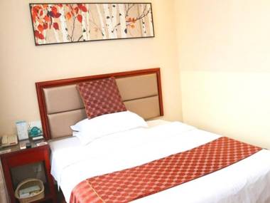 GreenTree Inn Shandong Jinan Pingyin Industrial Park Express Hotel