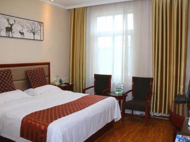 GreenTree Inn Shandong Jinan Pingyin Industrial Park Express Hotel