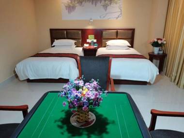 GreenTree Inn Shandong Liaocheng Town Dongchang Road Zhuanpan Business Hotel