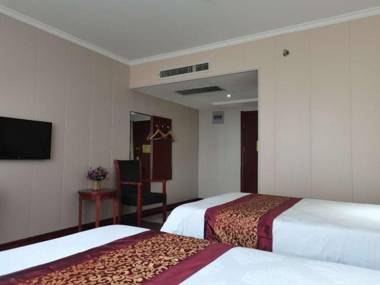 GreenTree Inn Shandong Liaocheng Town Dongchang Road Zhuanpan Business Hotel