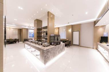 Starway Hotel Liaocheng Zhenxing Xi Road