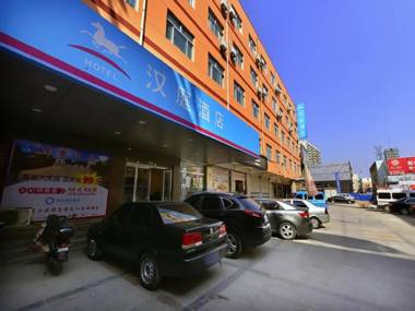 Hanting Hotel Liaocheng Yanggu Gushan Road