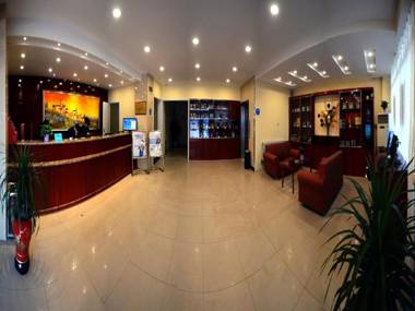 Hanting Hotel Liaocheng Yanggu Gushan Road