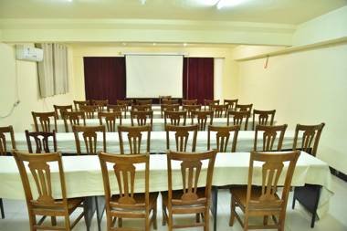 Hanting Hotel Liaocheng Yanggu Gushan Road