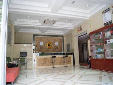 Super 8 Hotel Liaocheng Development Zone Zhenhua Shopping center