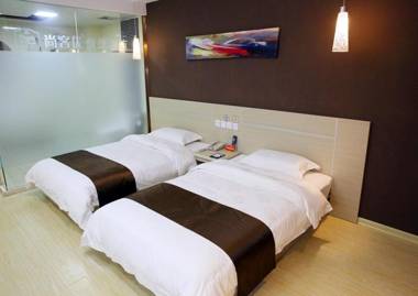 Thank Inn Chain Hotel Hebei Handan Guantao Zhuxian Road