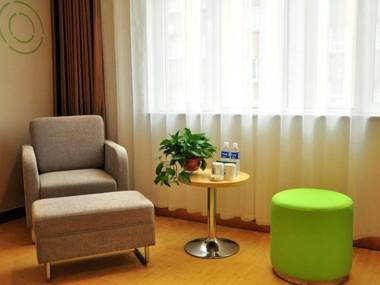 GreenTree Inn Liaocheng Donge Culture Street Express Hotel