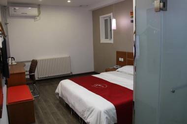 Thank Inn Chain Hotel Shandong Liaocheng Economic Development Zone Jiuhe Community