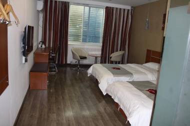 Thank Inn Chain Hotel Shandong Liaocheng Economic Development Zone Jiuhe Community