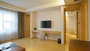 JI Hotel Liaocheng Binhe Avenue