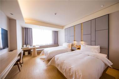 Ji Hotel Liaocheng Dongchang Lake