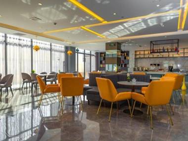 Magnotel Hotel·Liaocheng Development Zone International Convention and Exhibition Center