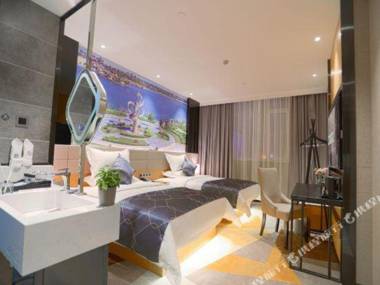 Chonpines Hotel·s Liaocheng City Centre Wuxing Department Store